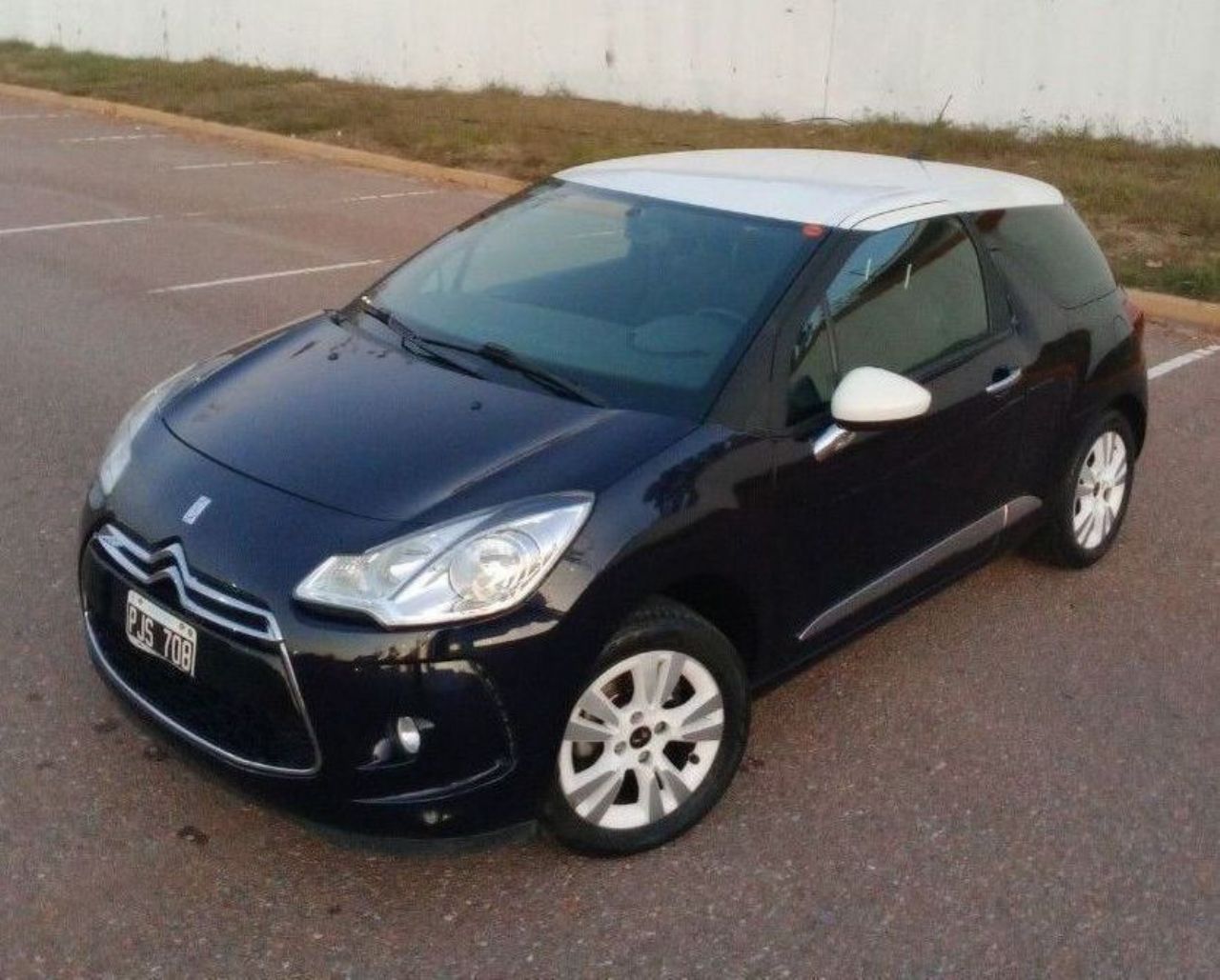 DS DS3 Usado en Mendoza, deRuedas
