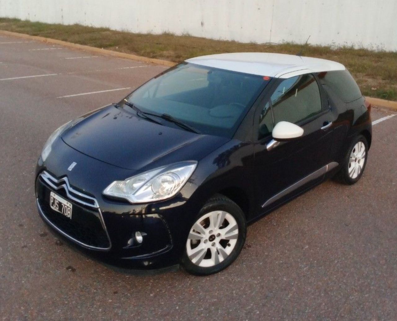 DS DS3 Usado en Mendoza, deRuedas