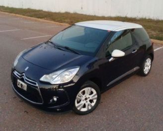 DS DS3 Usado en Mendoza