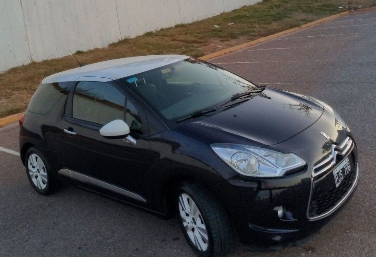 DS DS3 Usado en Mendoza, deRuedas