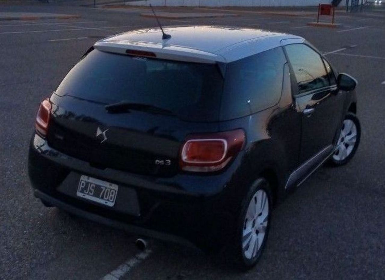 DS DS3 Usado en Mendoza, deRuedas