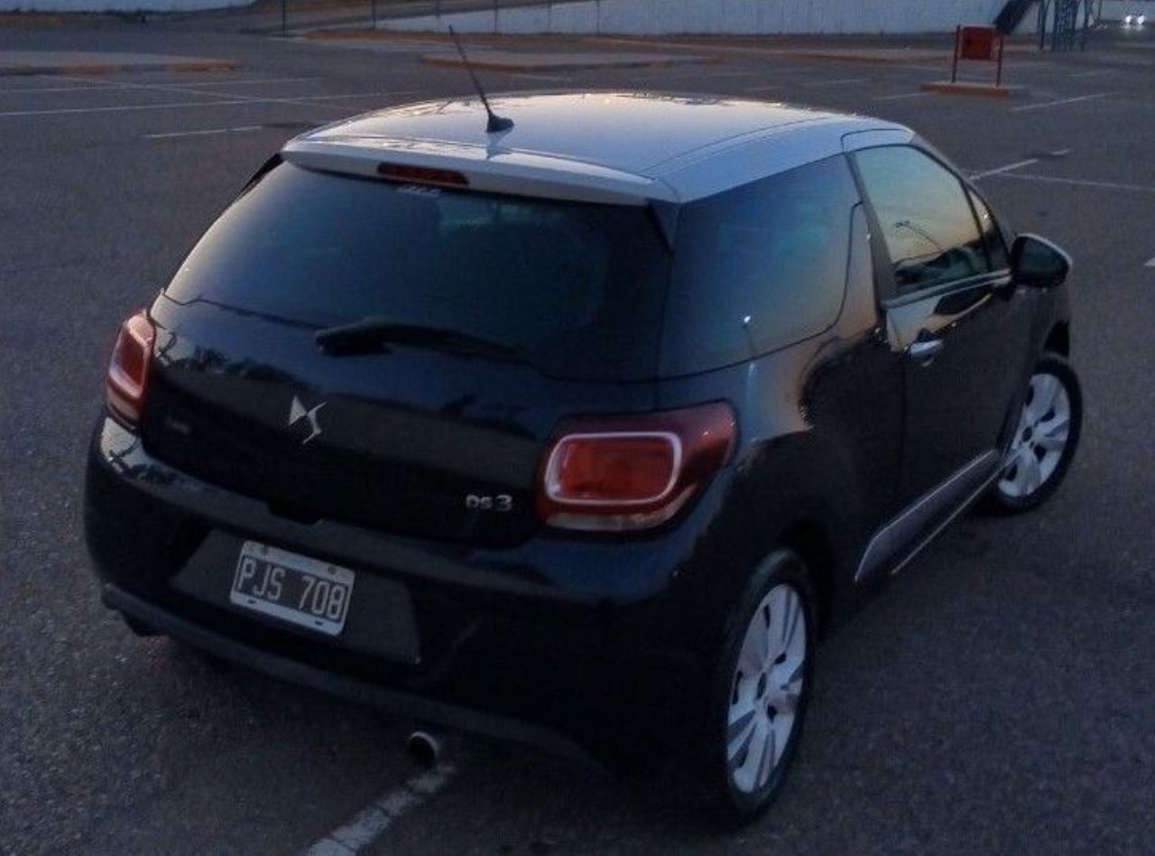 DS DS3 Usado en Mendoza, deRuedas