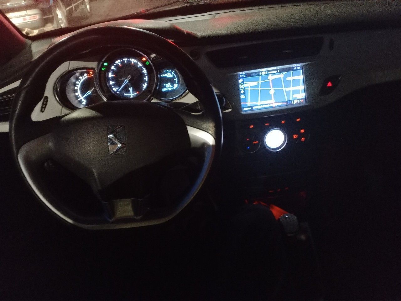 DS DS3 Usado en Mendoza, deRuedas
