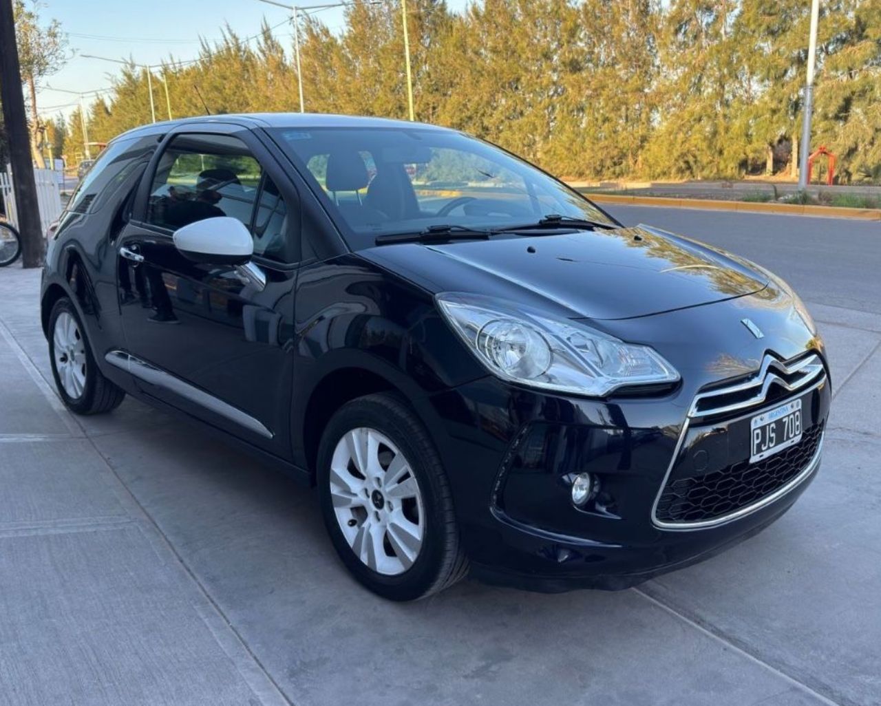 DS DS3 Usado en Mendoza, deRuedas