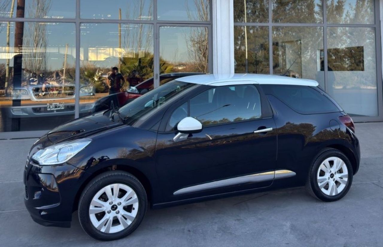 DS DS3 Usado en Mendoza, deRuedas