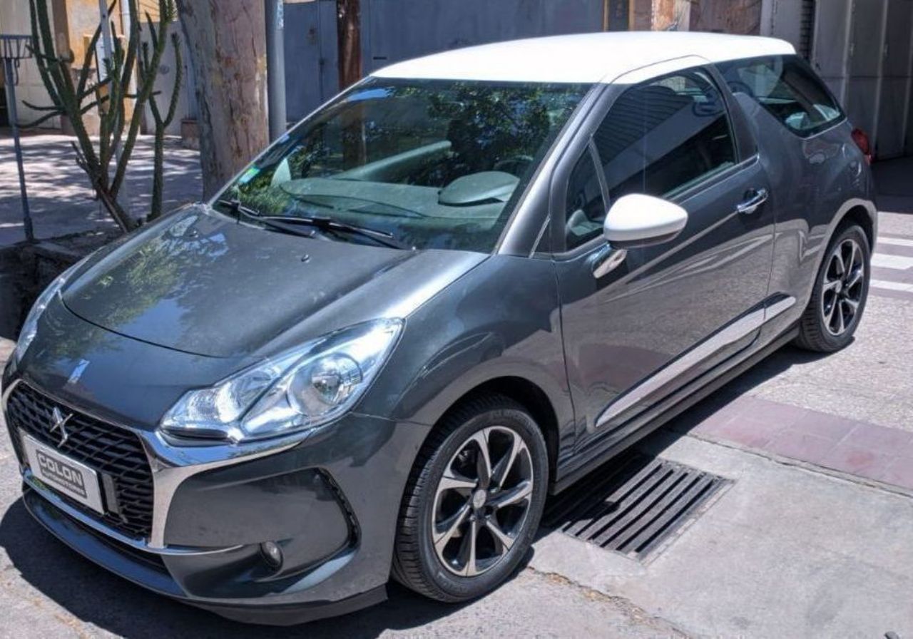 DS DS3 Usado en Mendoza, deRuedas
