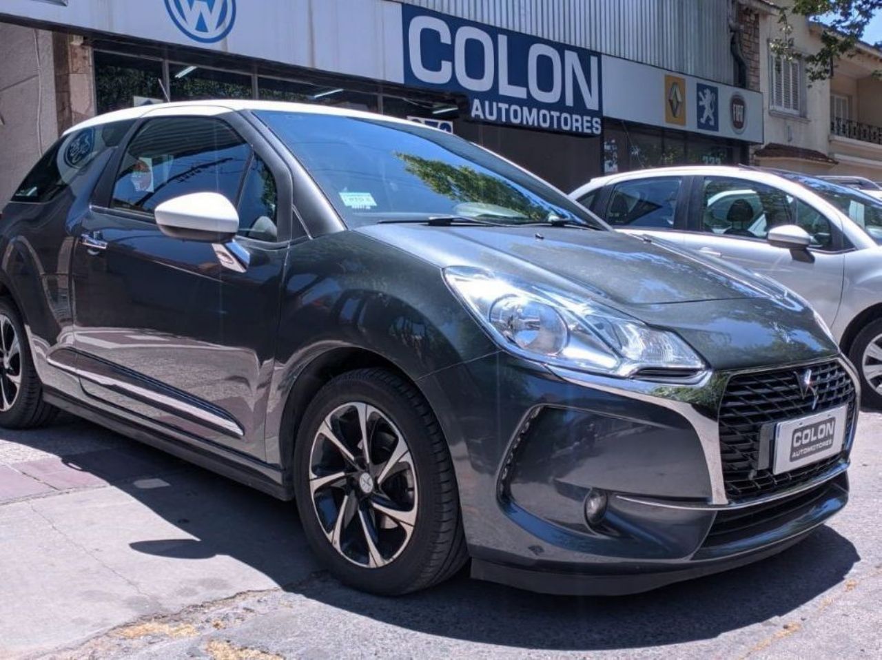 DS DS3 Usado en Mendoza, deRuedas