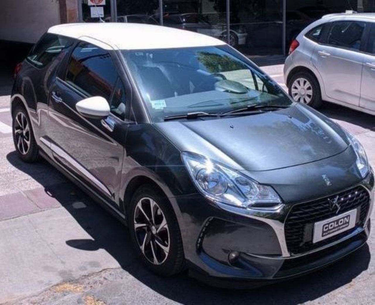 DS DS3 Usado en Mendoza, deRuedas