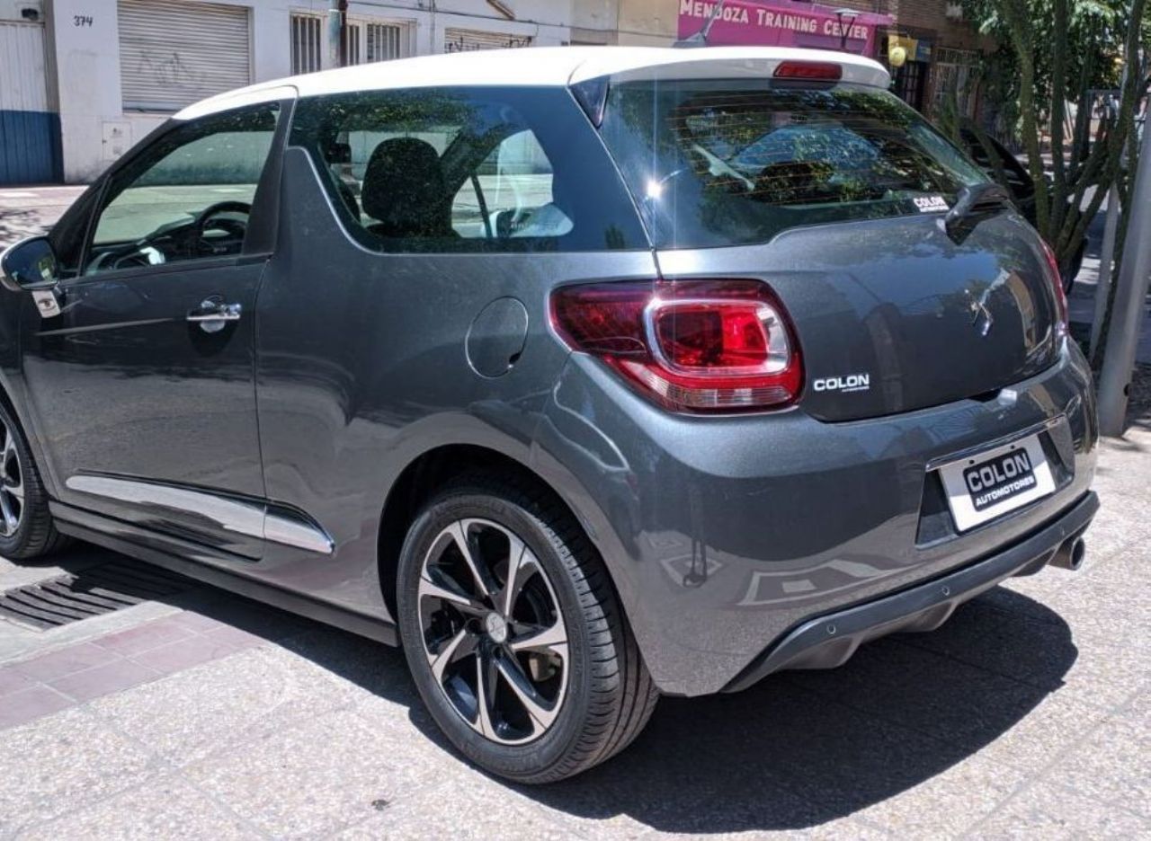 DS DS3 Usado en Mendoza, deRuedas