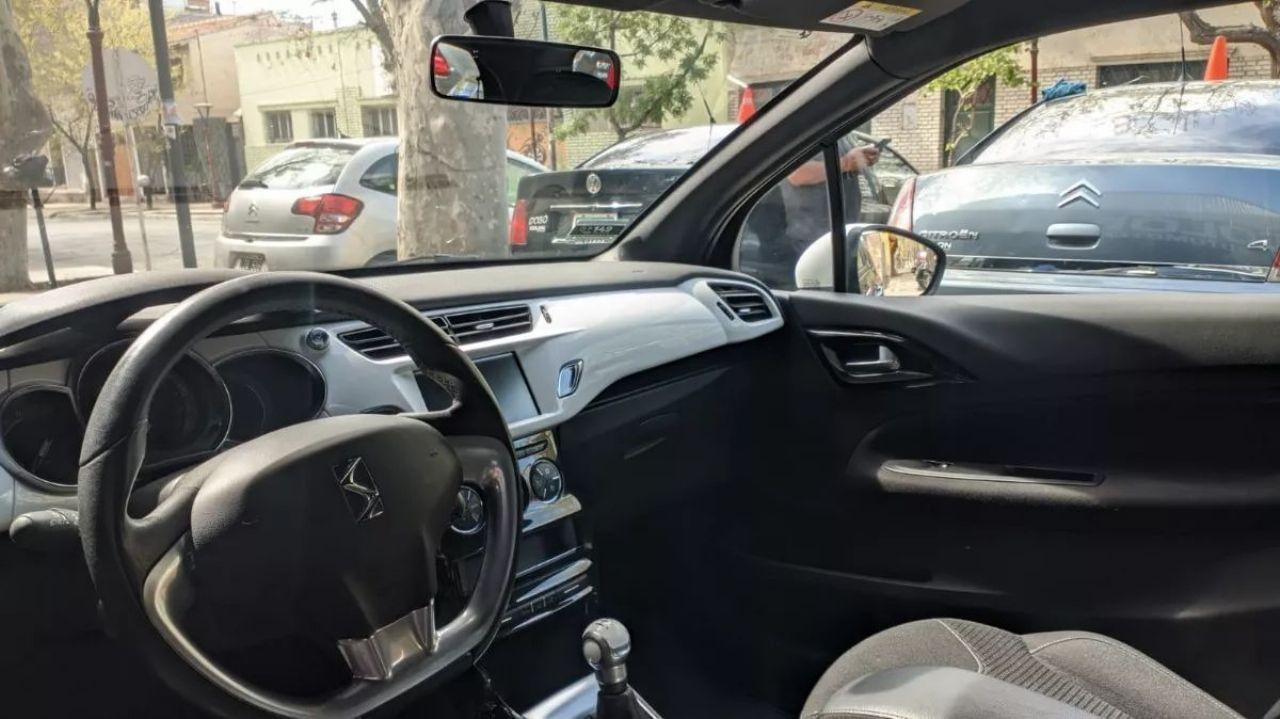 DS DS3 Usado en Mendoza, deRuedas
