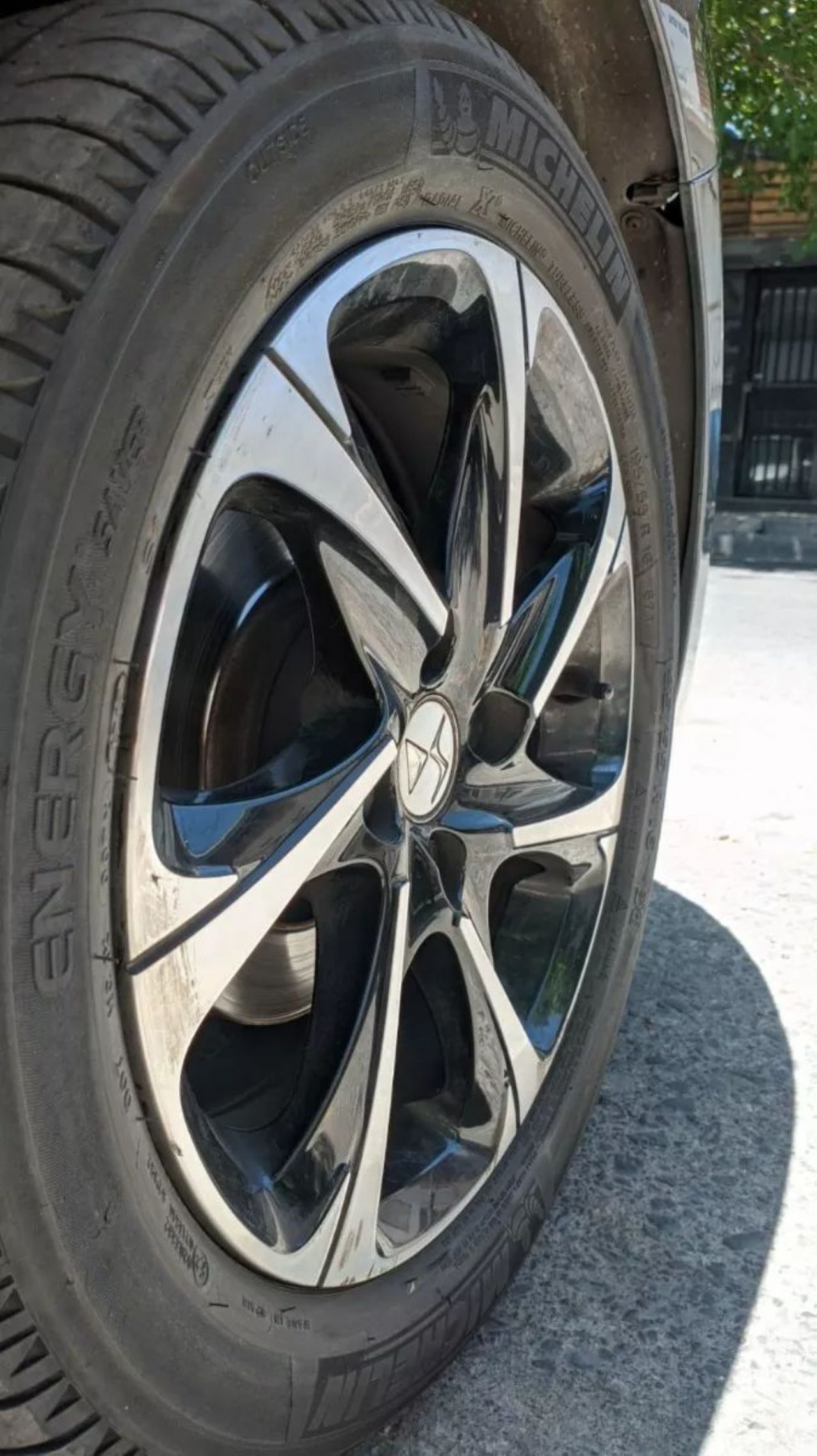 DS DS3 Usado en Mendoza, deRuedas