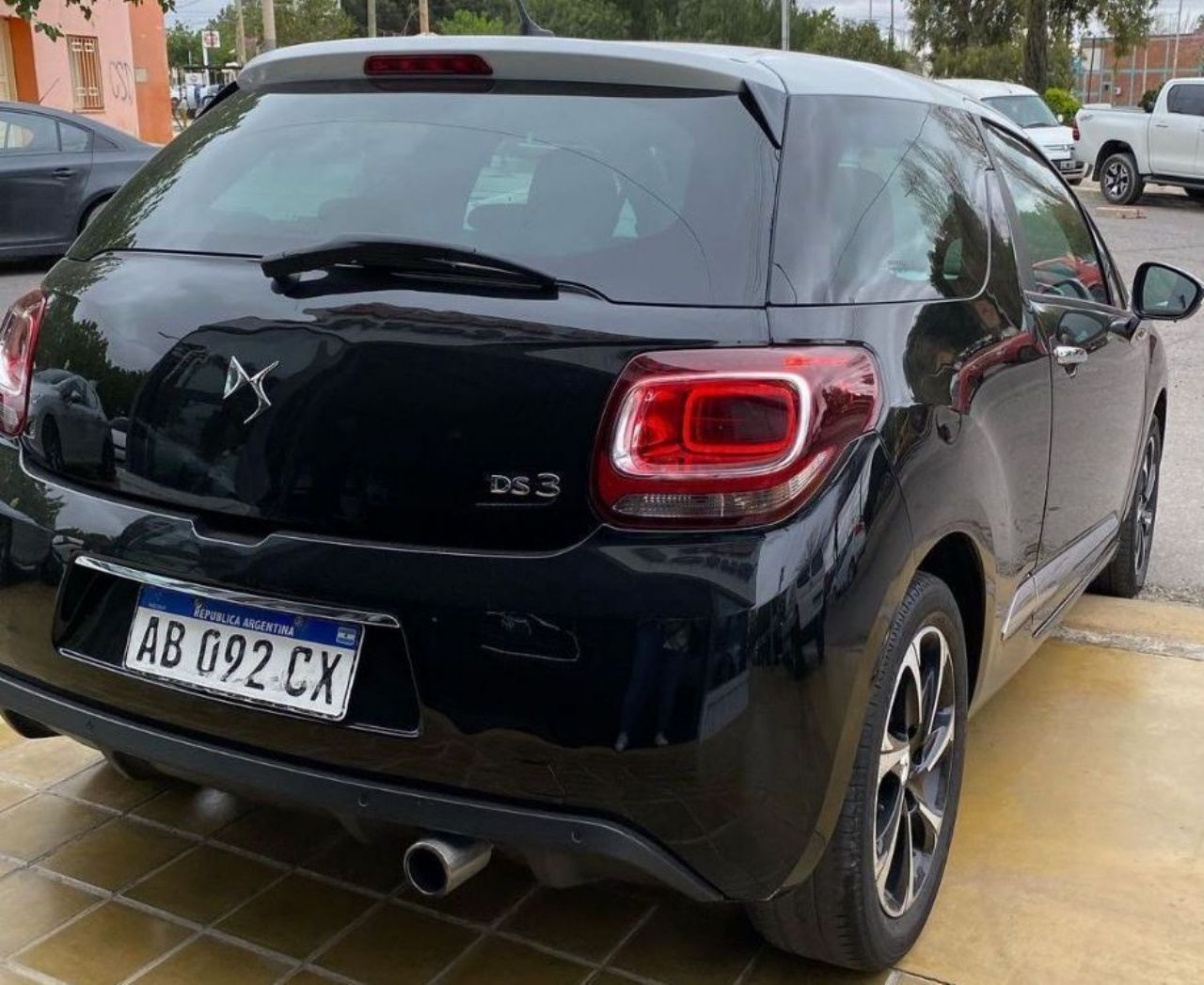 DS DS3 Usado en San Juan, deRuedas