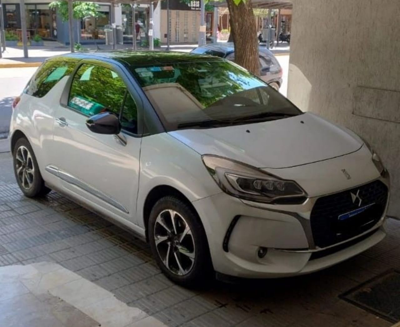 DS DS3 Usado en Buenos Aires, deRuedas