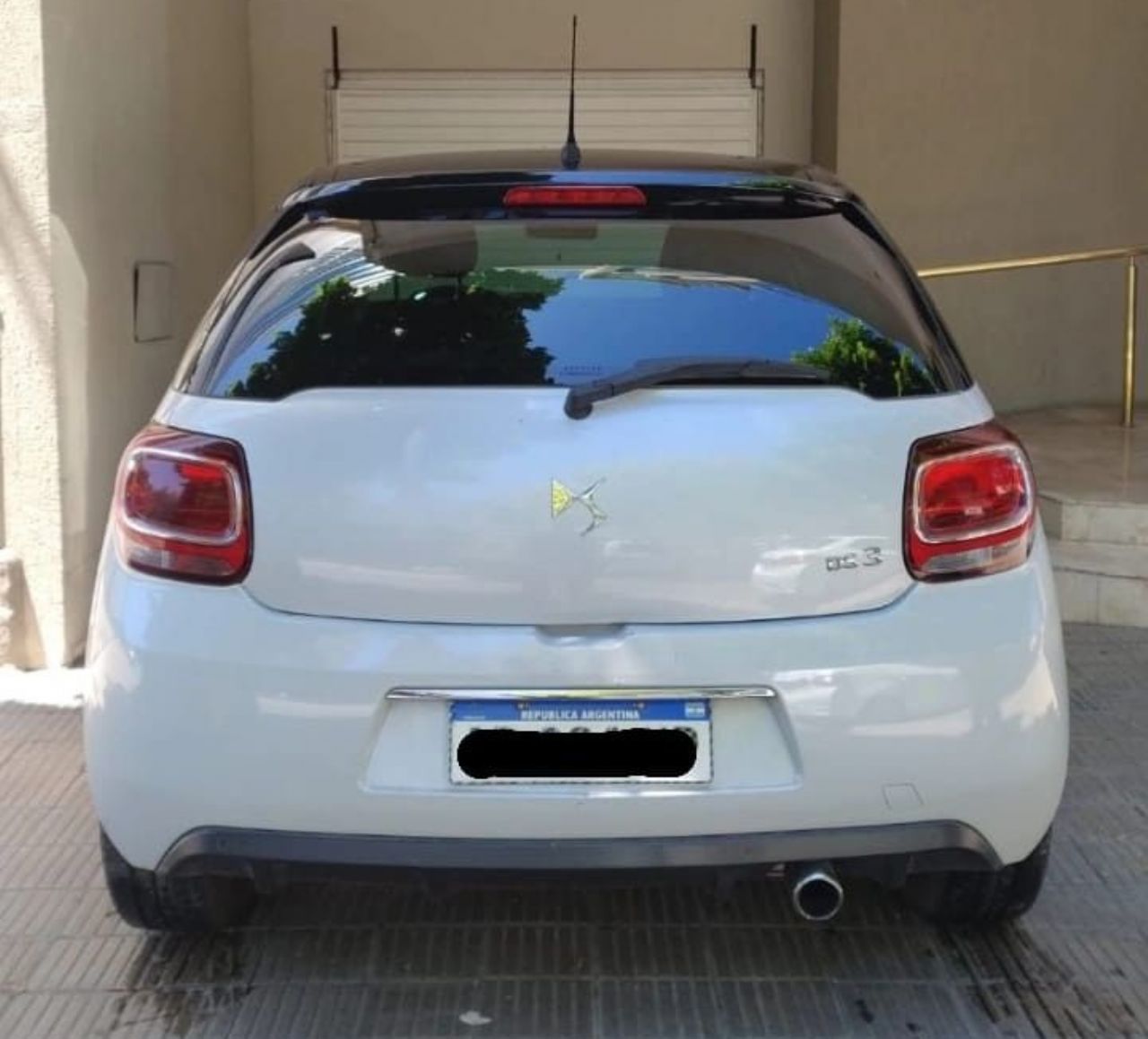 DS DS3 Usado en Buenos Aires, deRuedas
