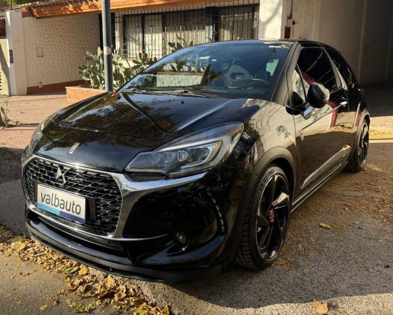 DS DS3 Usado en Mendoza, deRuedas