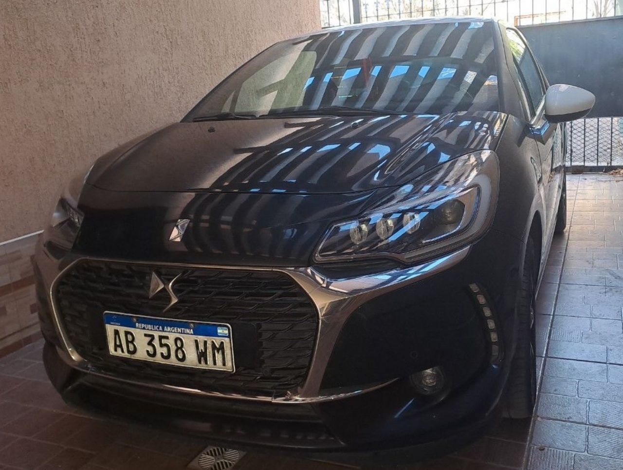 DS DS3 Usado en Mendoza, deRuedas