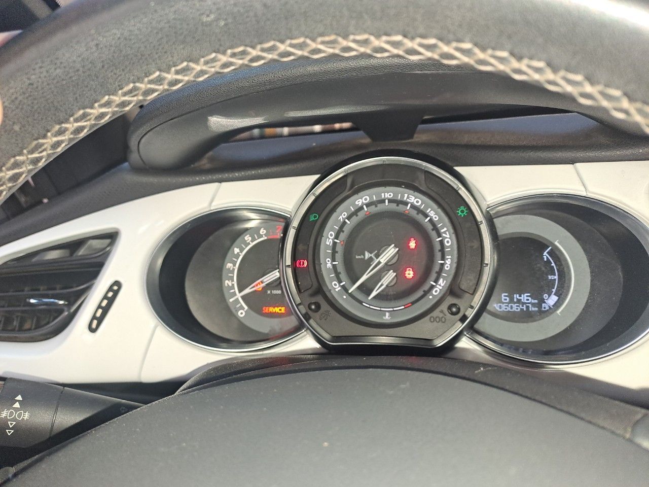 DS DS3 Usado en Mendoza, deRuedas