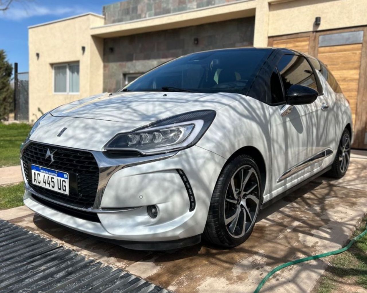 DS DS3 Usado en Mendoza, deRuedas