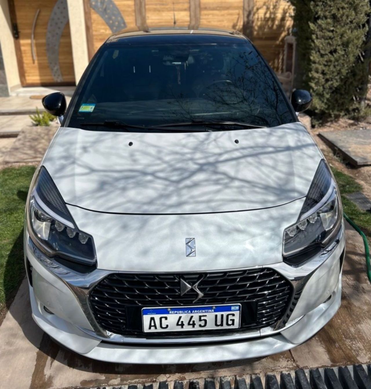 DS DS3 Usado en Mendoza, deRuedas