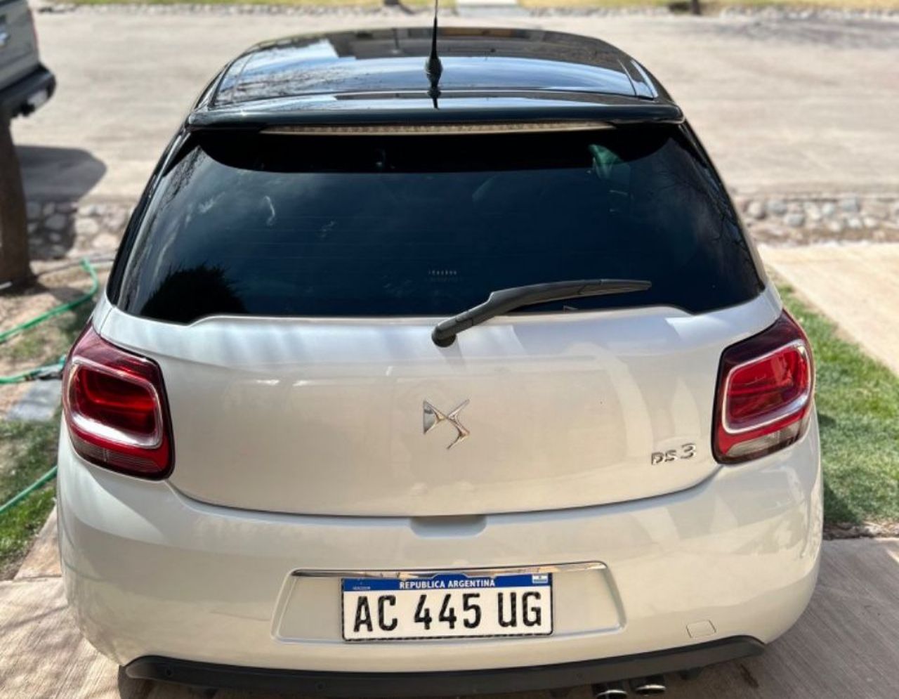DS DS3 Usado en Mendoza, deRuedas