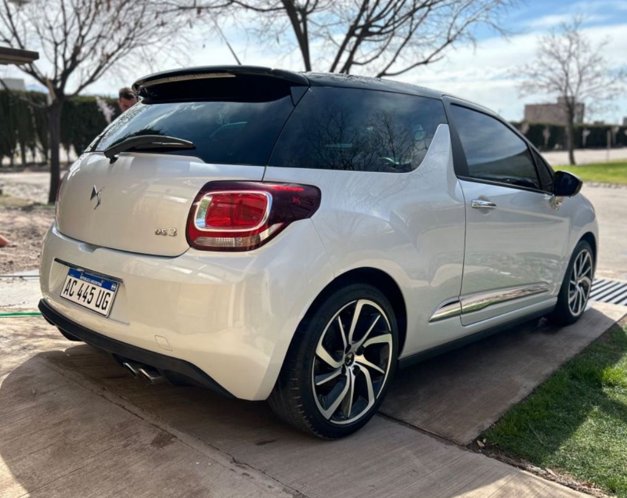 DS DS3 Usado en Mendoza, deRuedas