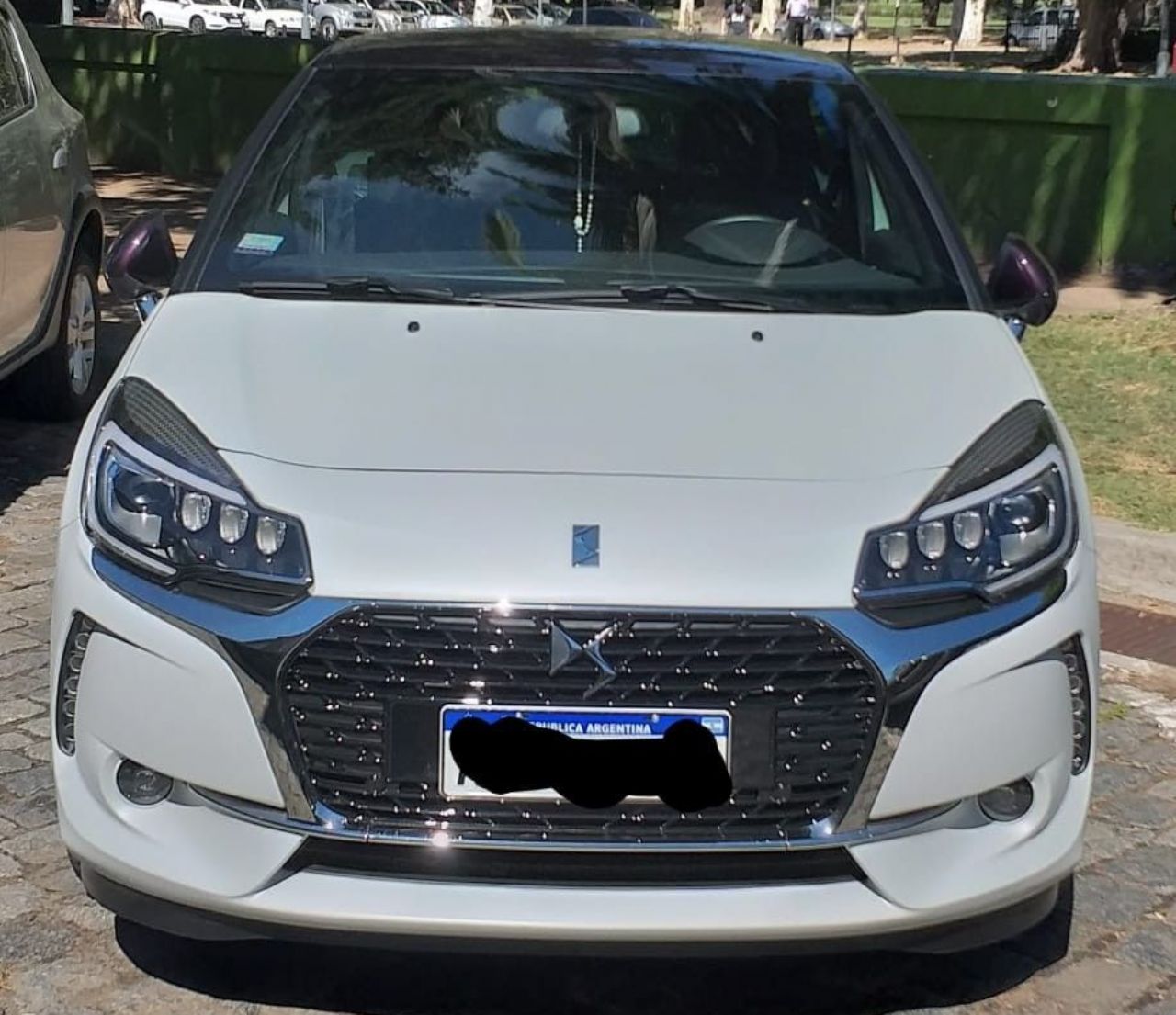 DS DS3 Usado en Santa Fe, deRuedas