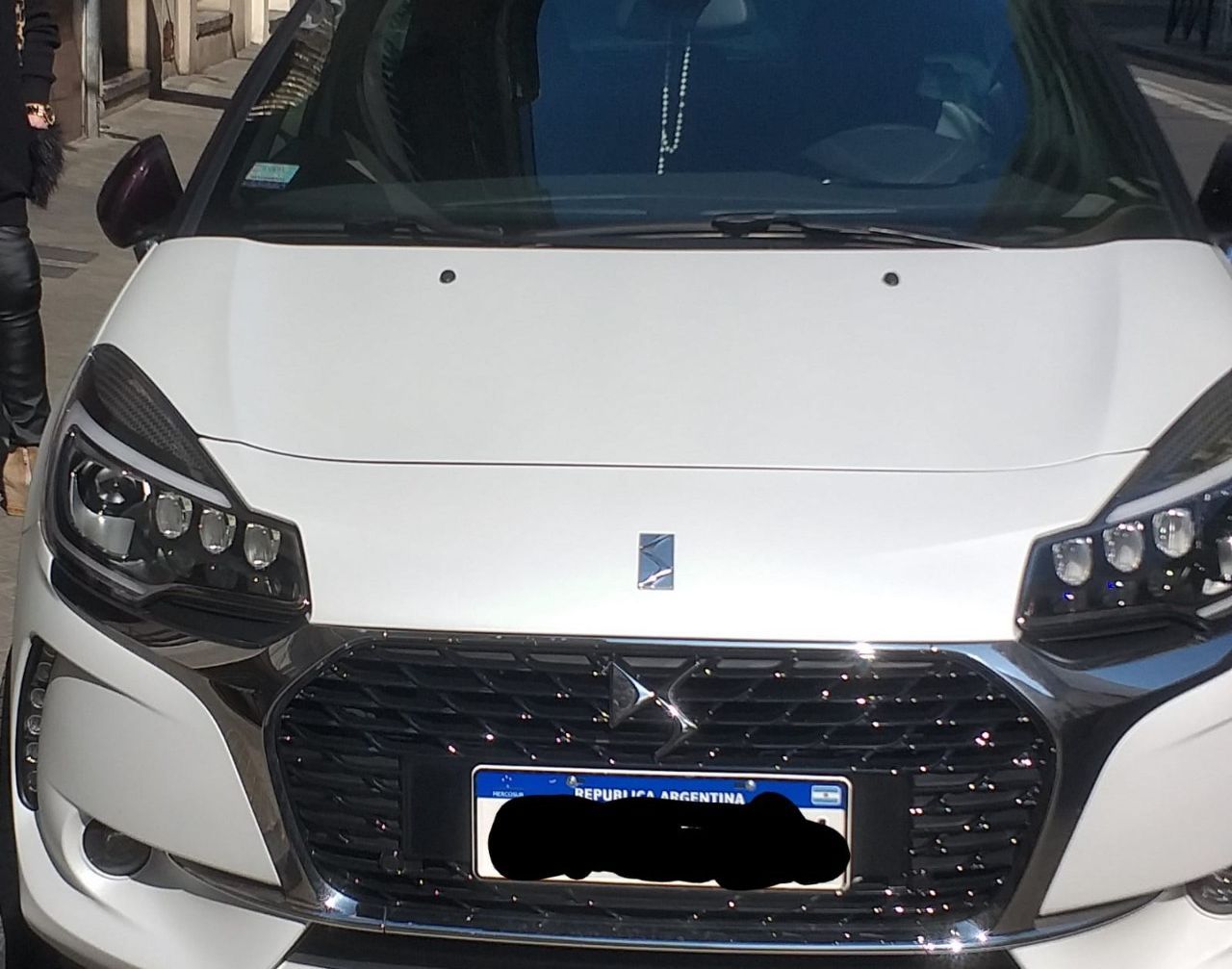 DS DS3 Usado en Santa Fe, deRuedas