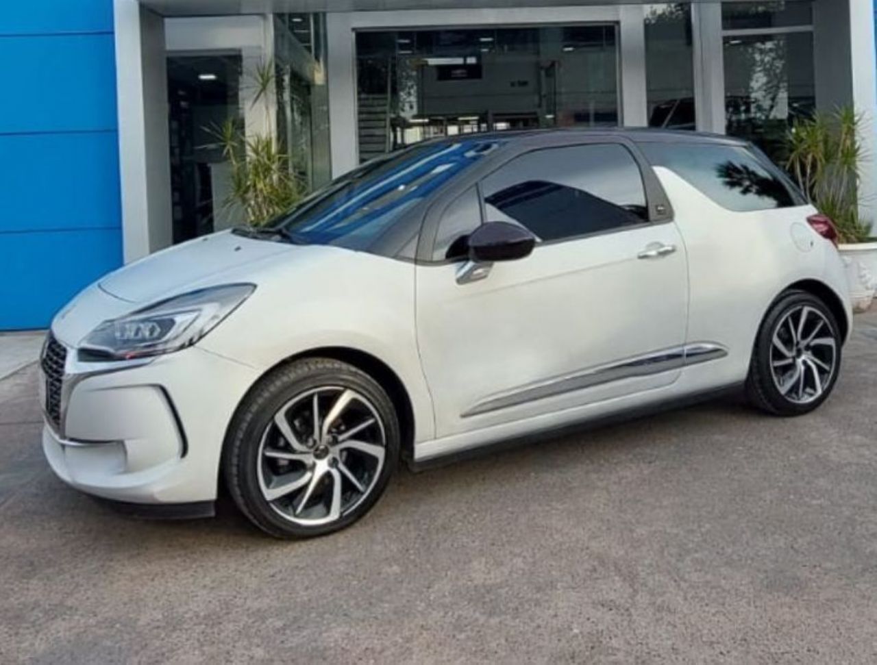 DS DS3 Usado en San Juan, deRuedas