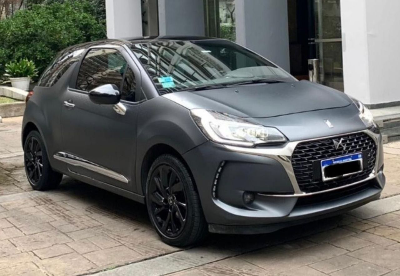 DS DS3 Usado en Buenos Aires, deRuedas