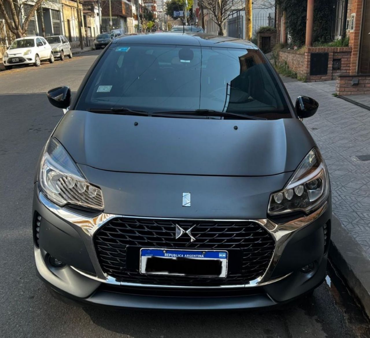 DS DS3 Usado en Buenos Aires, deRuedas