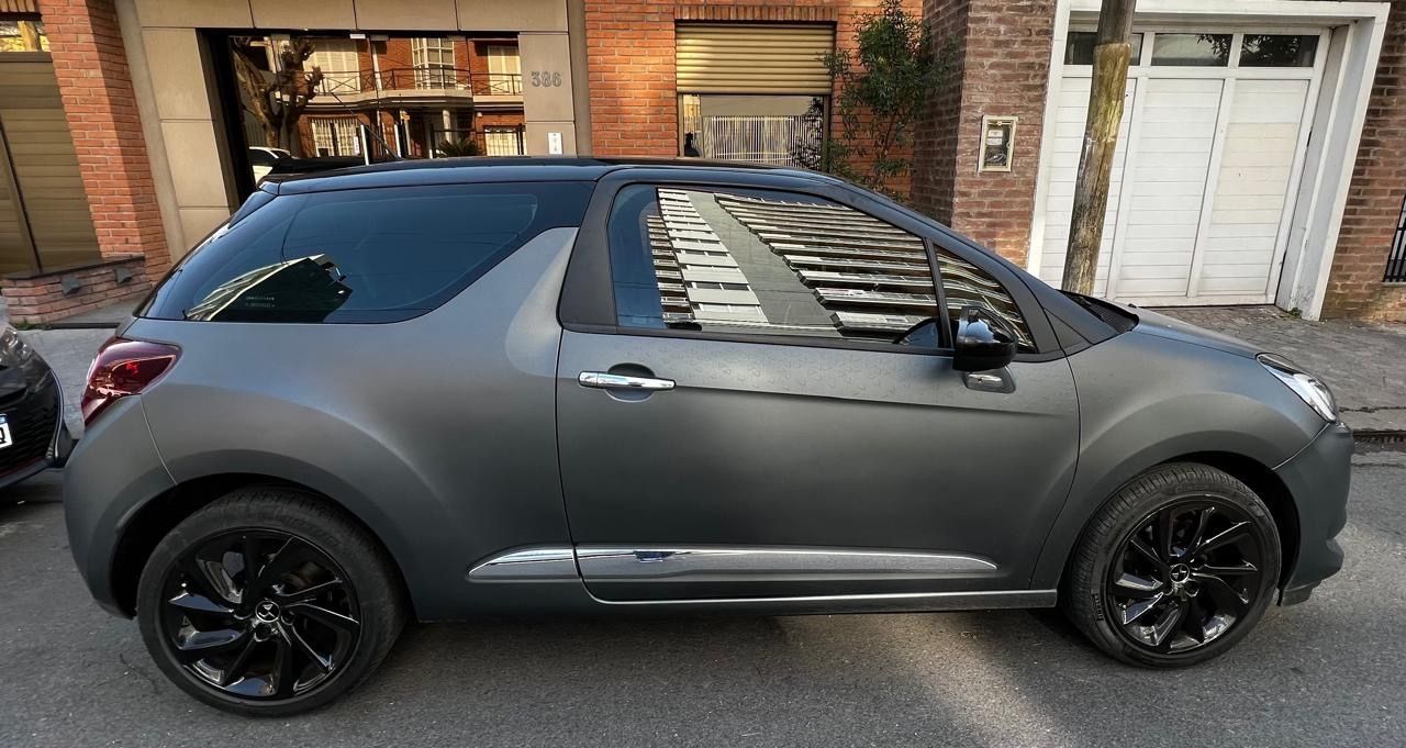 DS DS3 Usado en Buenos Aires, deRuedas