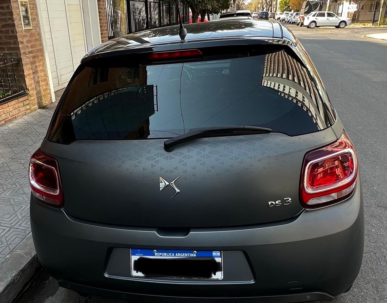 DS DS3 Usado en Buenos Aires, deRuedas