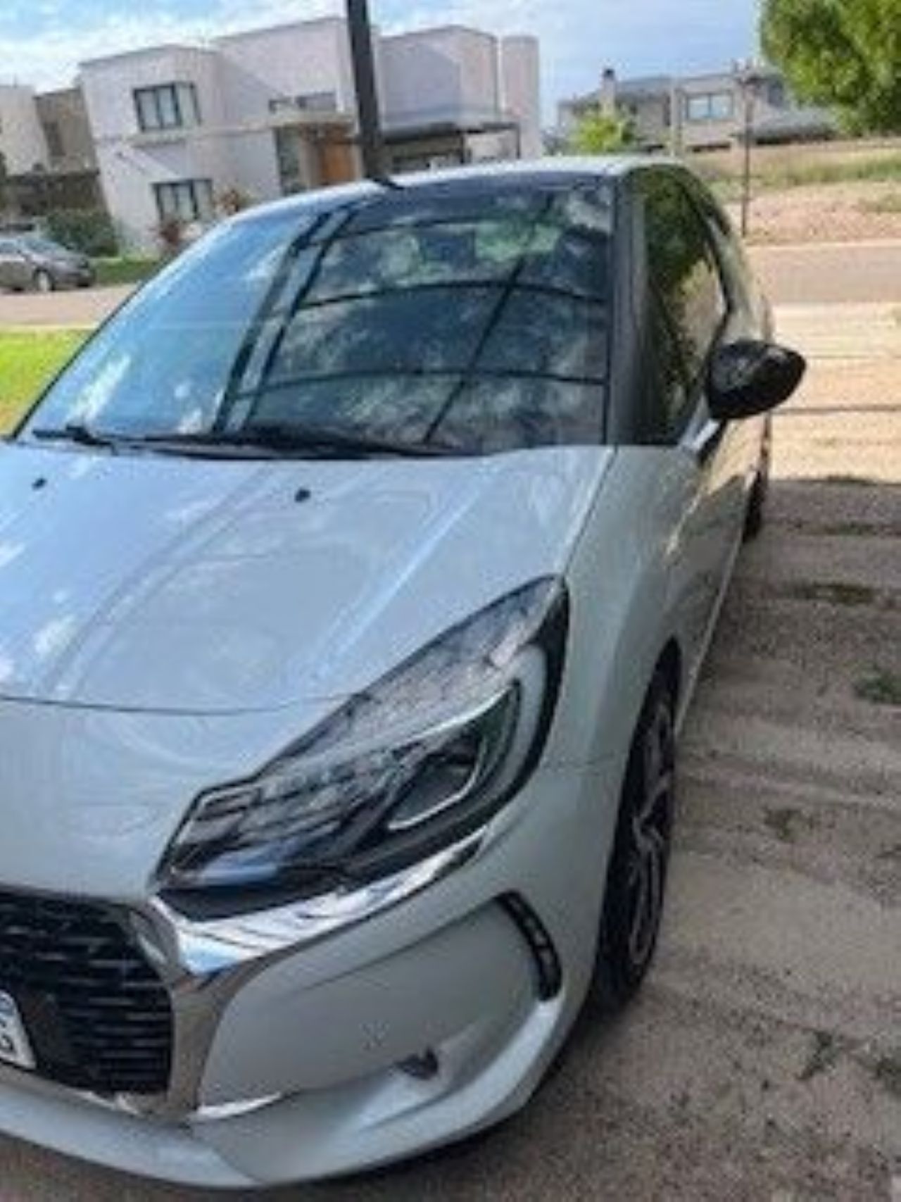 DS DS3 Usado en Mendoza, deRuedas