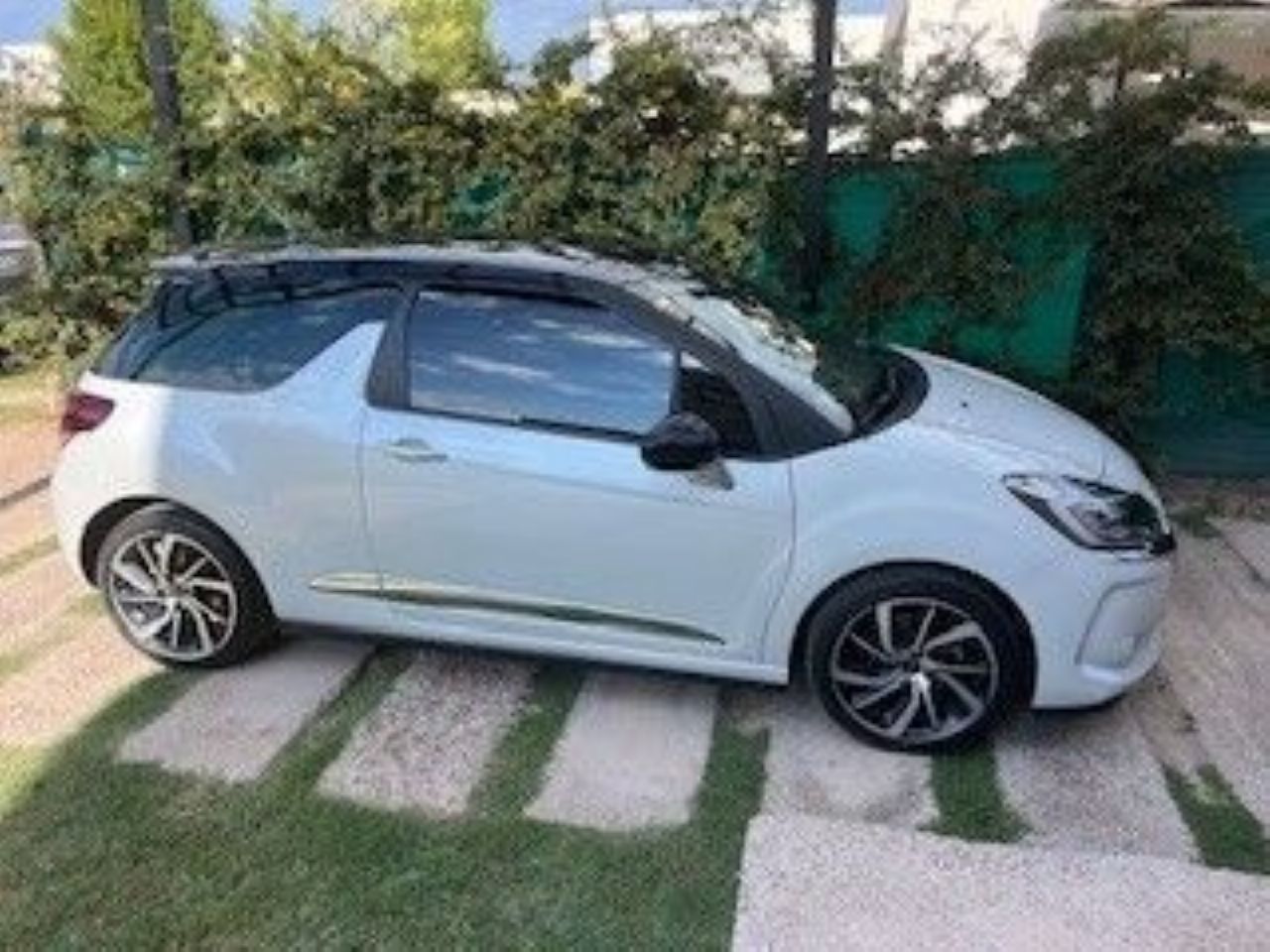 DS DS3 Usado en Mendoza, deRuedas