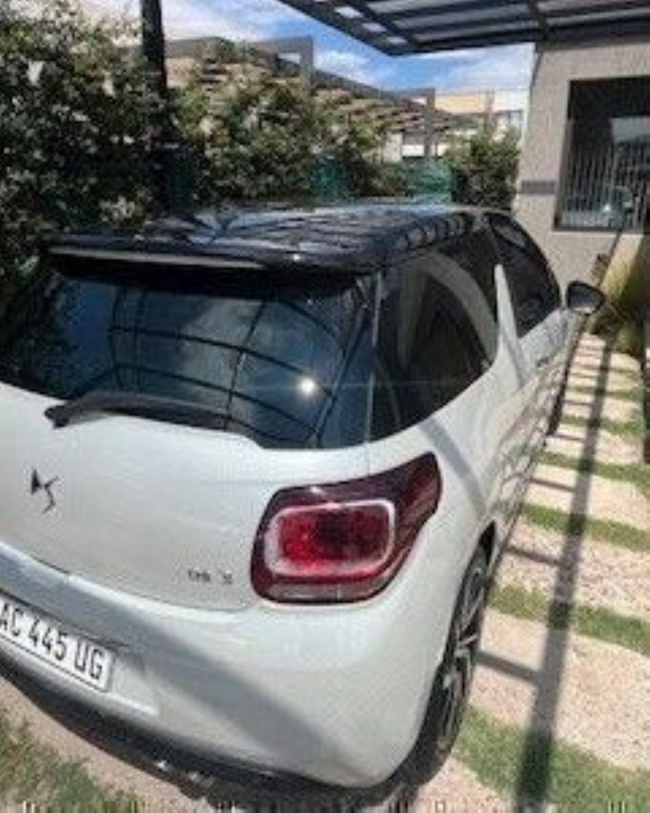 DS DS3 Usado en Mendoza, deRuedas