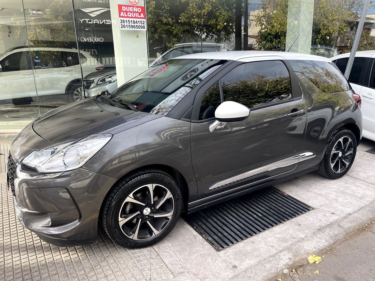 DS DS3 Usado en Mendoza, deRuedas