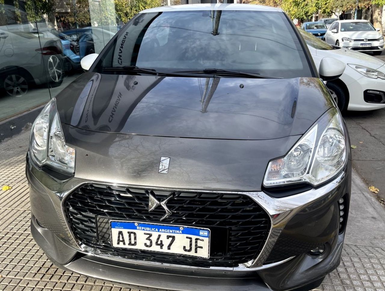 DS DS3 Usado en Mendoza, deRuedas