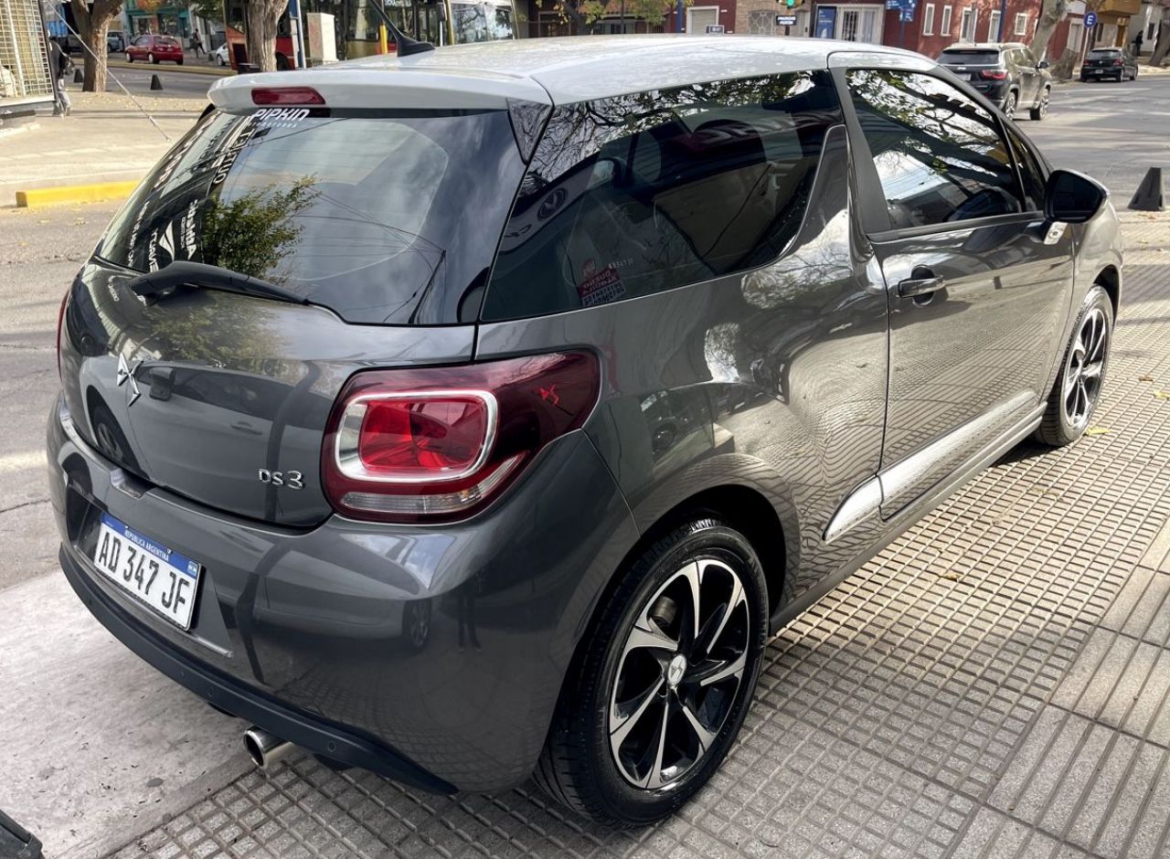 DS DS3 Usado en Mendoza, deRuedas