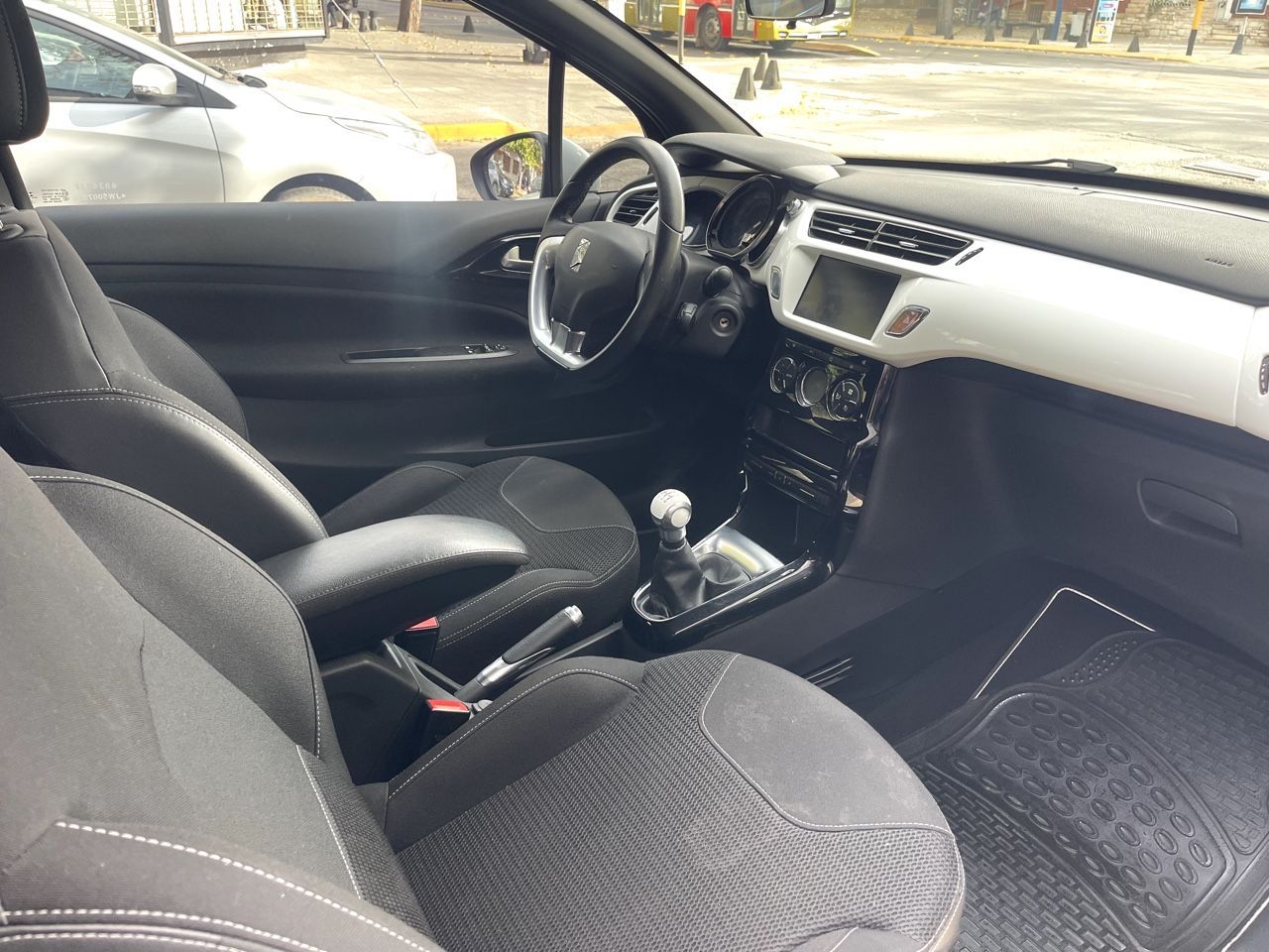 DS DS3 Usado en Mendoza, deRuedas