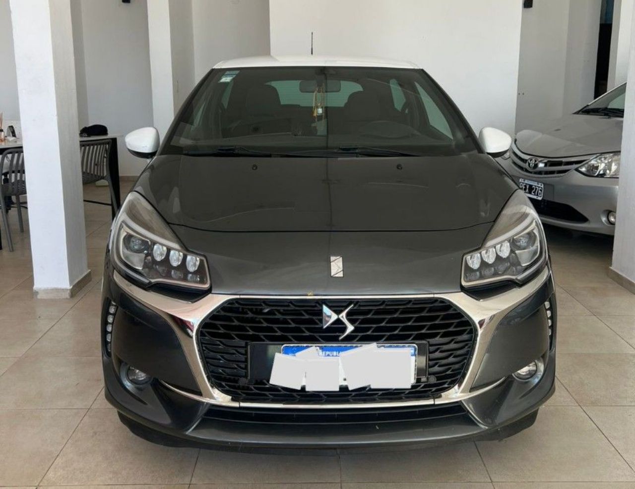 DS DS3 Usado Financiado en Córdoba, deRuedas