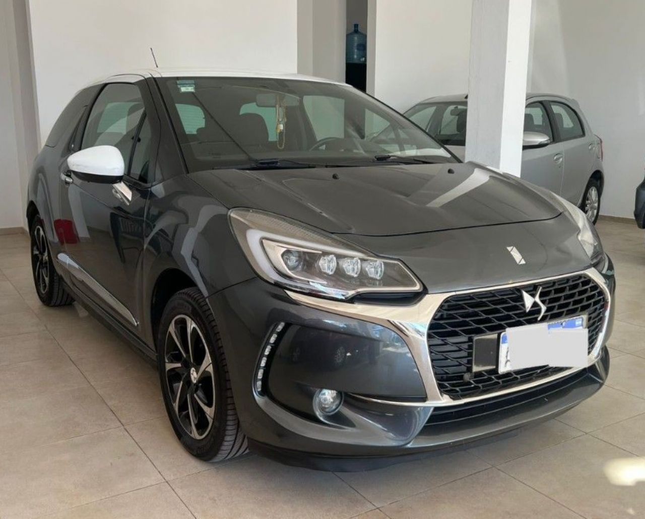 DS DS3 Usado Financiado en Córdoba, deRuedas