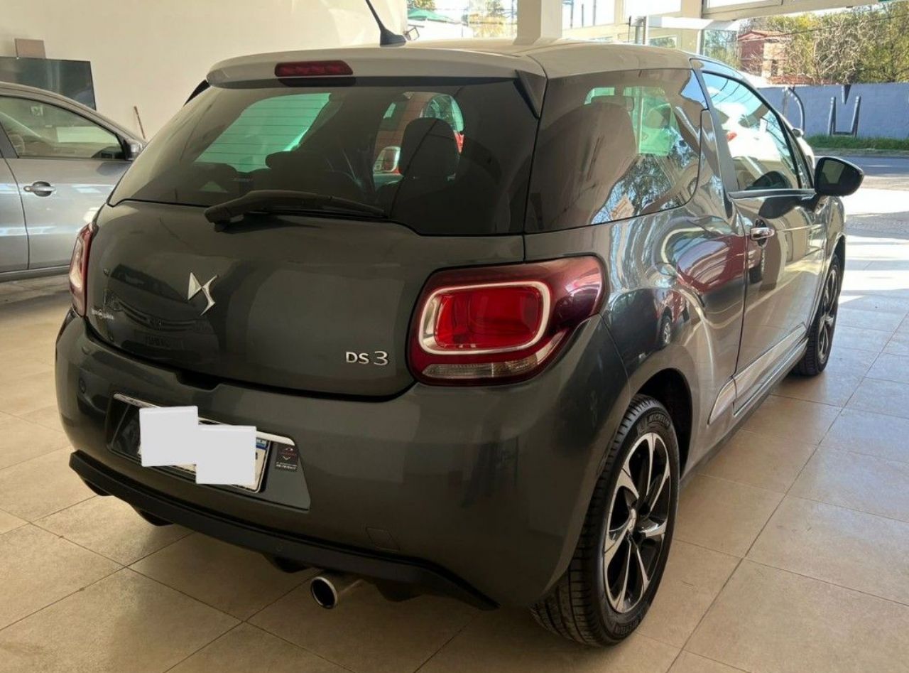 DS DS3 Usado Financiado en Córdoba, deRuedas