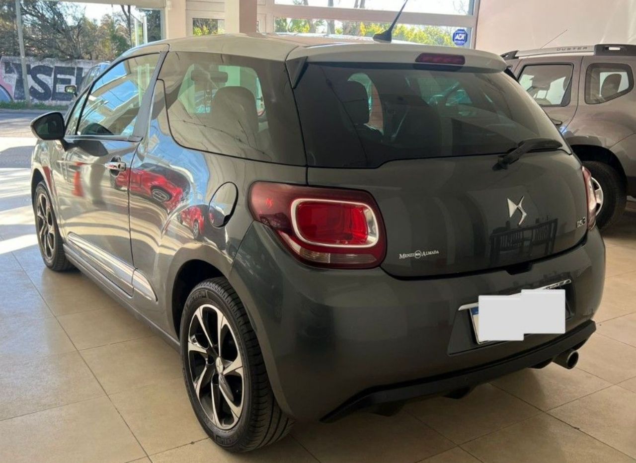 DS DS3 Usado Financiado en Córdoba, deRuedas