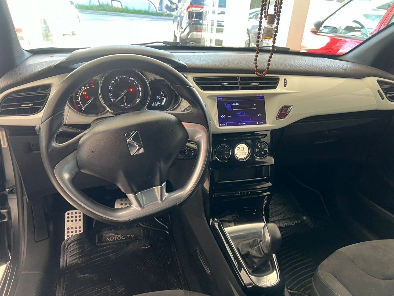 DS DS3 Usado Financiado en Córdoba, deRuedas