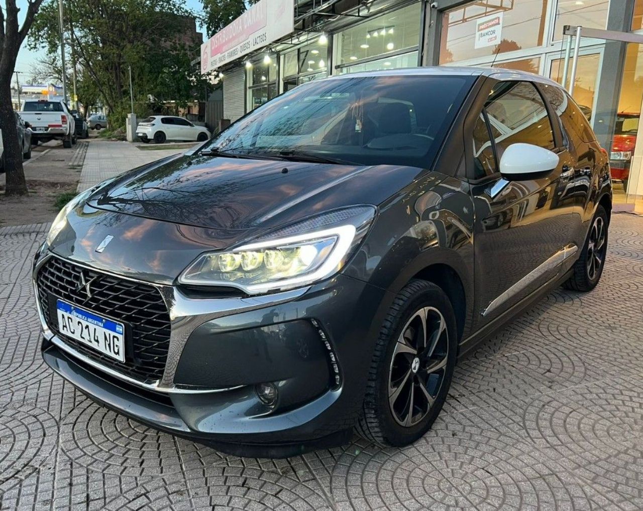 DS DS3 Usado Financiado en Córdoba, deRuedas
