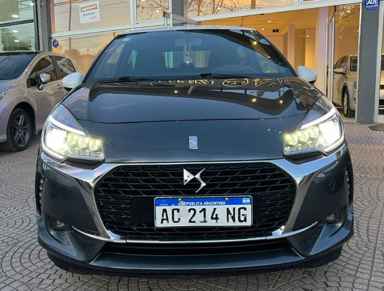DS DS3 Usado Financiado en Córdoba, deRuedas