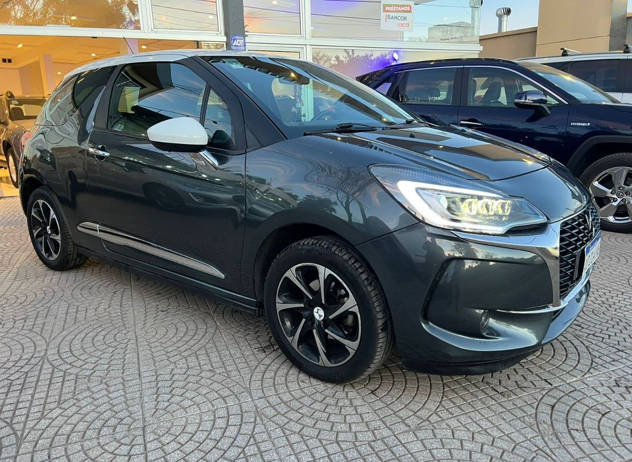 DS DS3 Usado Financiado en Córdoba, deRuedas