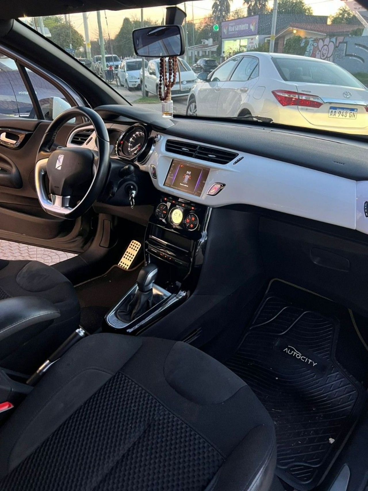 DS DS3 Usado Financiado en Córdoba, deRuedas