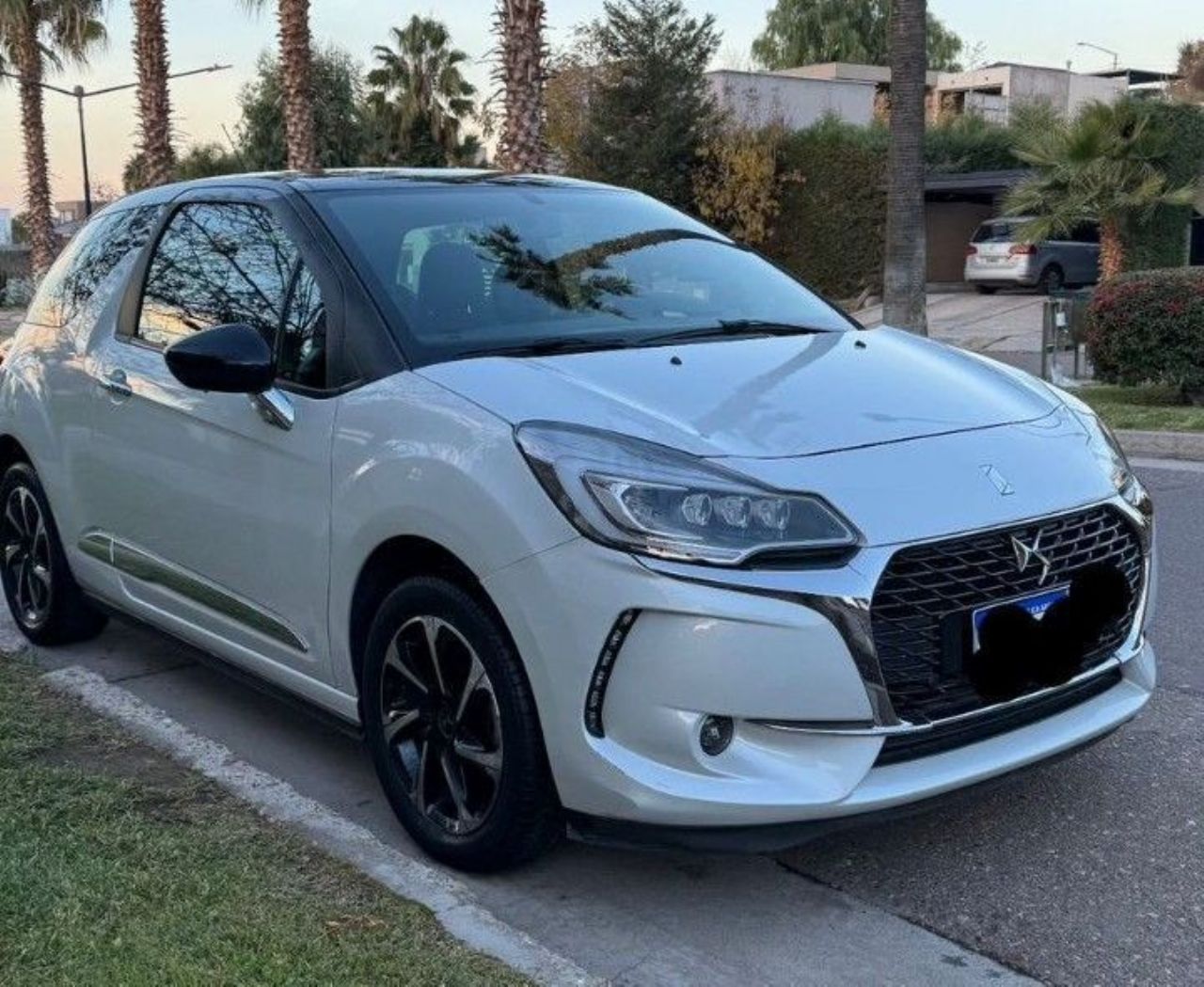 DS DS3 Usado en Mendoza, deRuedas