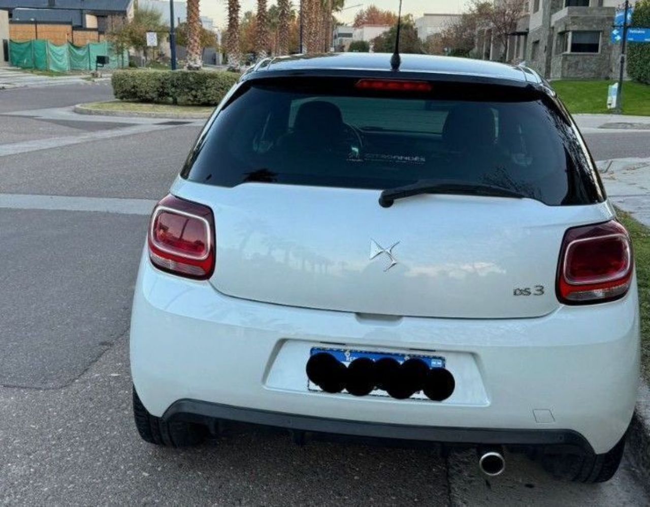 DS DS3 Usado en Mendoza, deRuedas